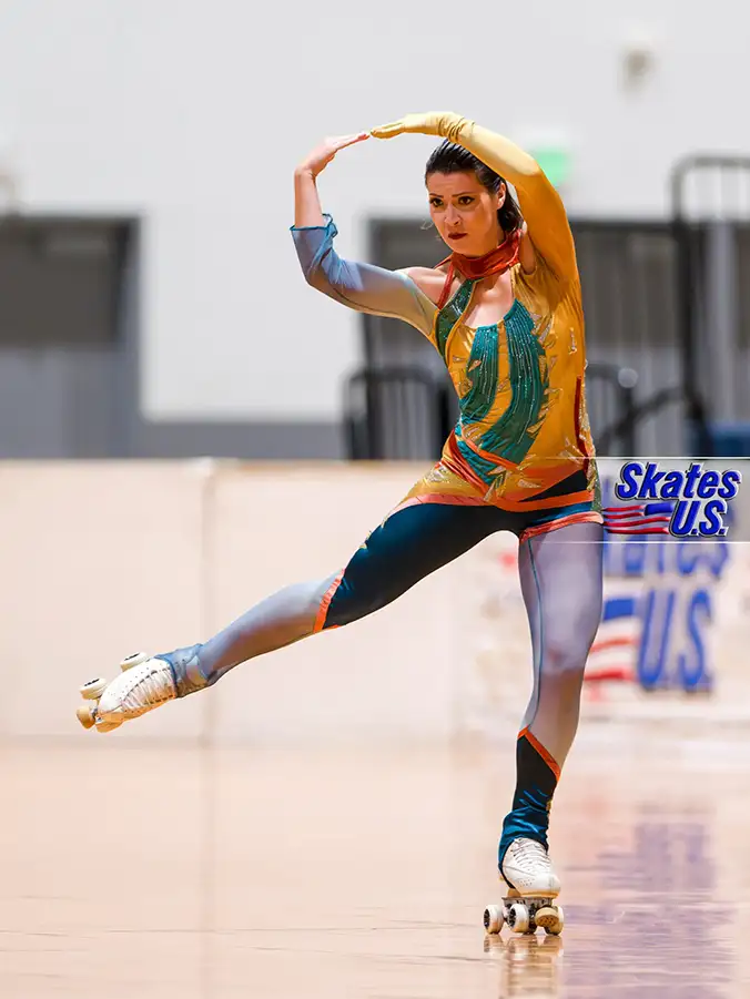 Roller Gallery Skates U.S.